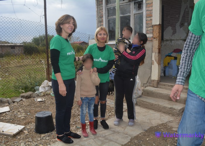 ოქტომბრის თვის აქტივობა