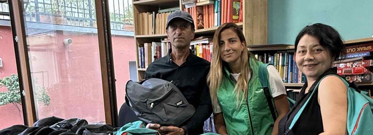 School Charity Activity