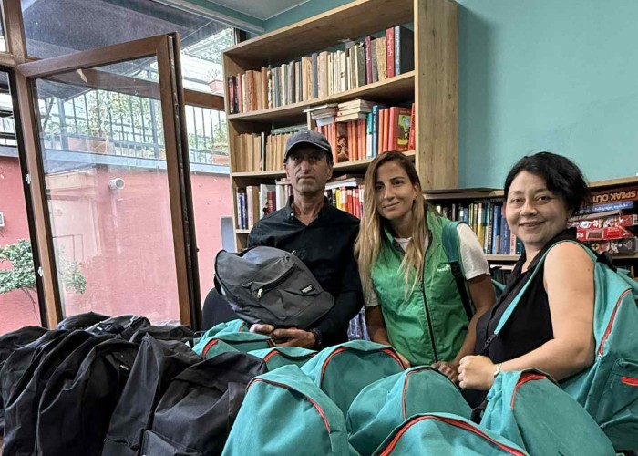 სასკოლო საქველმოქმედო აქტივობა