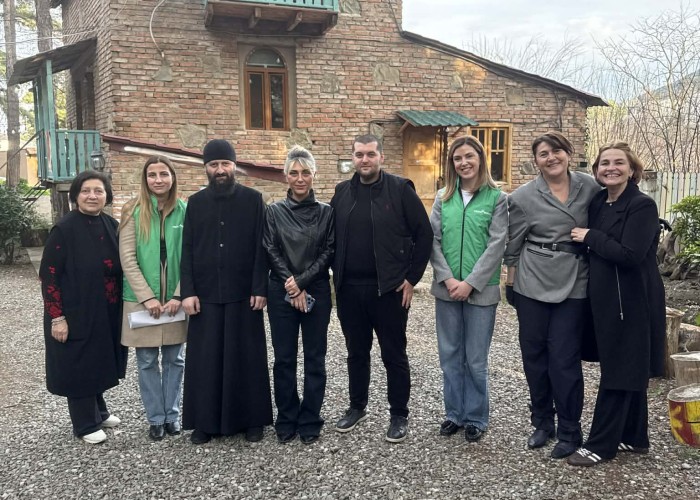 Easter Charity