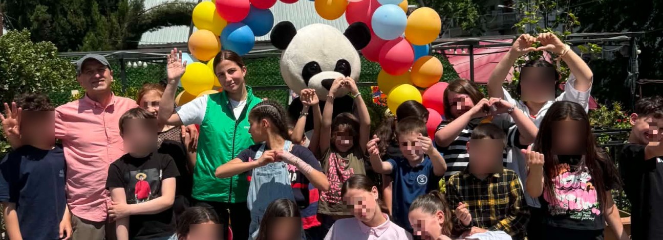 ბავშთა საერთაშორისო დღის აღნიშვნა
