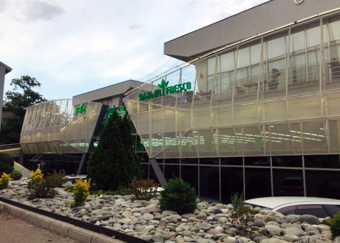 Renovation works are starting in Varketili supermarket