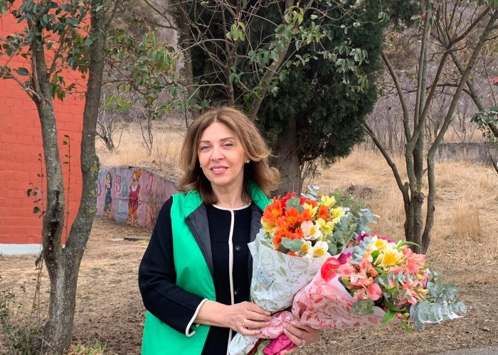 Charity Fund Fresco  congratulated mothers  with Mothers's Day