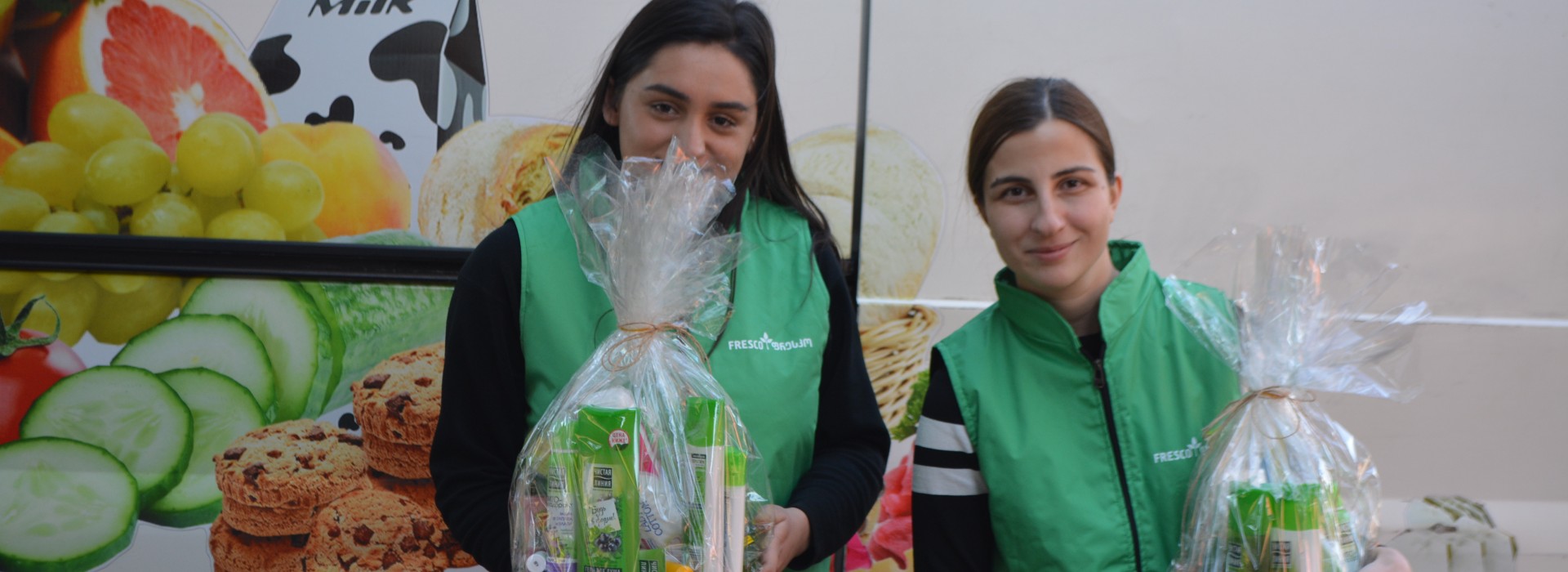 Fresco Charity Fund visited a shelter for mothers and children