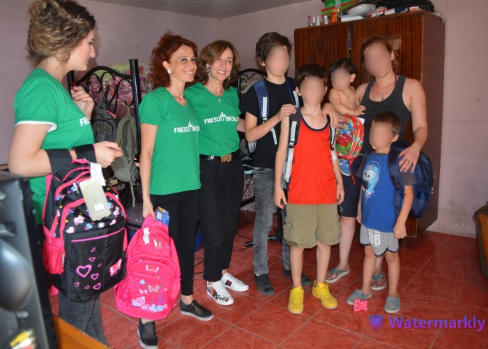 Fresco Charity Fund carried out another charity event in September