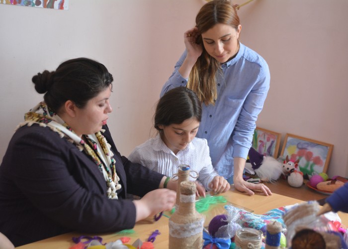 Fresco Charity Fund carried out another charity event in June  to celebrate Children's Day