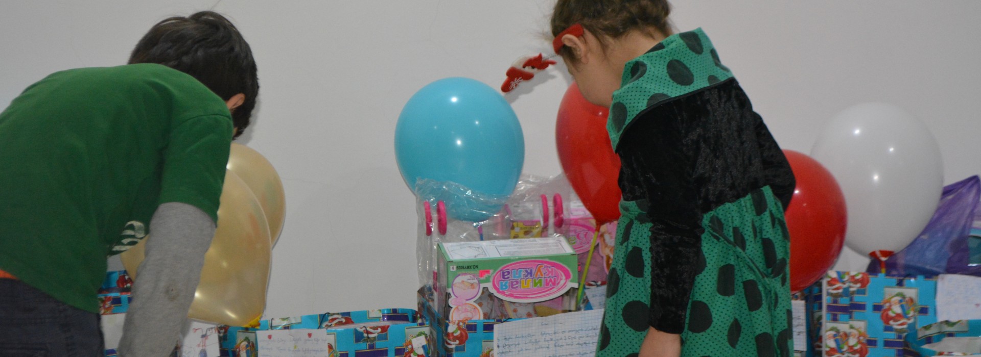 Fresco Charity Fund New year Activity