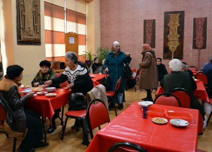 “Fresco charity fund” visits catharsis