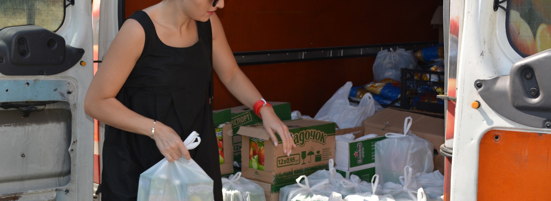 Charity Fund Fresco activity