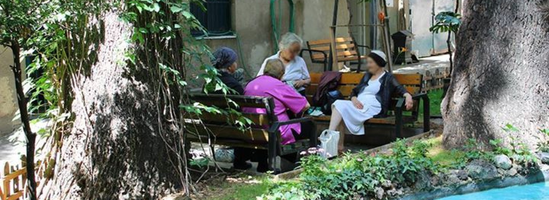 “FRESCO CHARITY FUND” VISITS CATHARSIS