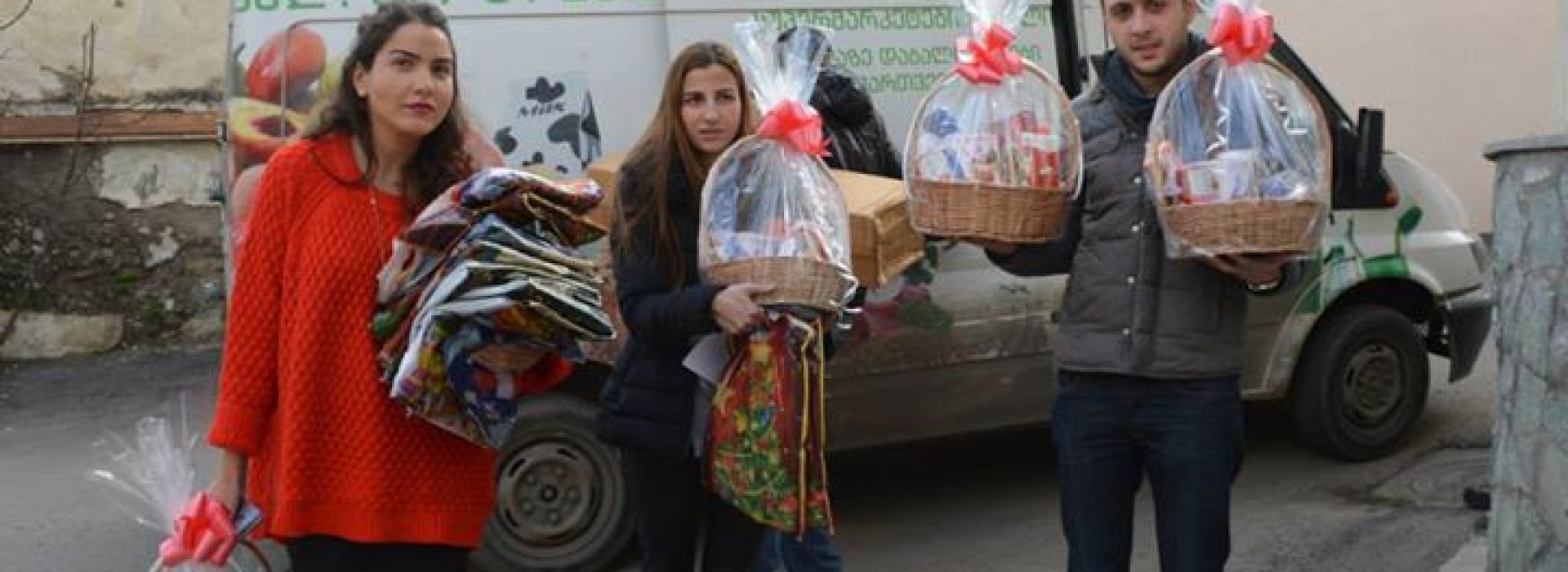 Fresco Charity Fund New year Activity
