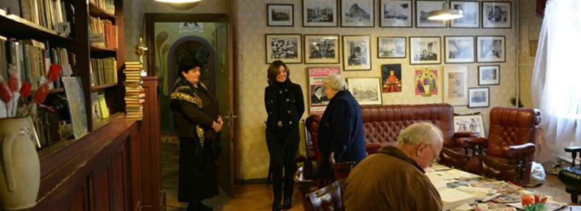 Fresco Charity Fund carried out another charity activity in December