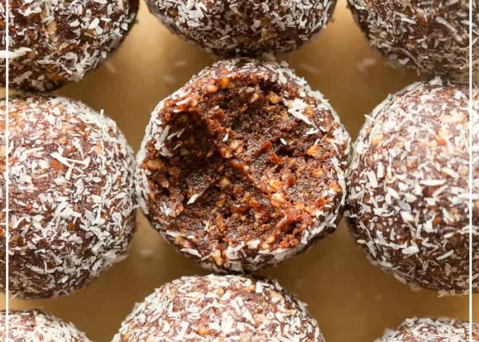 Prepare useful, energy candies