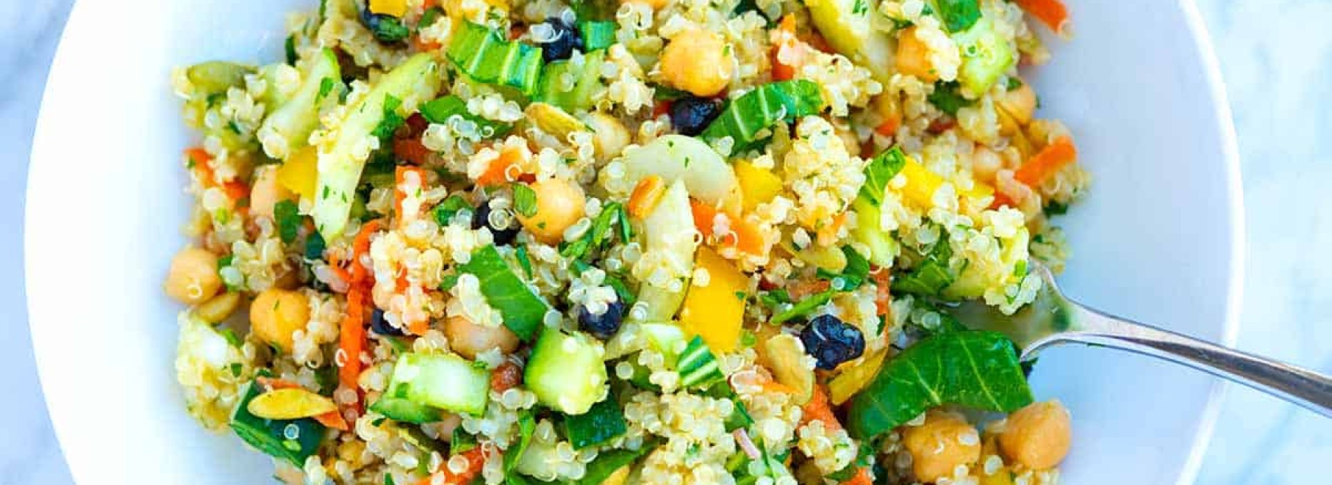 Quinoa Salad