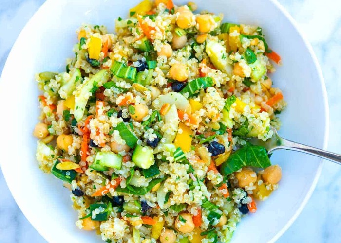 Quinoa Salad
