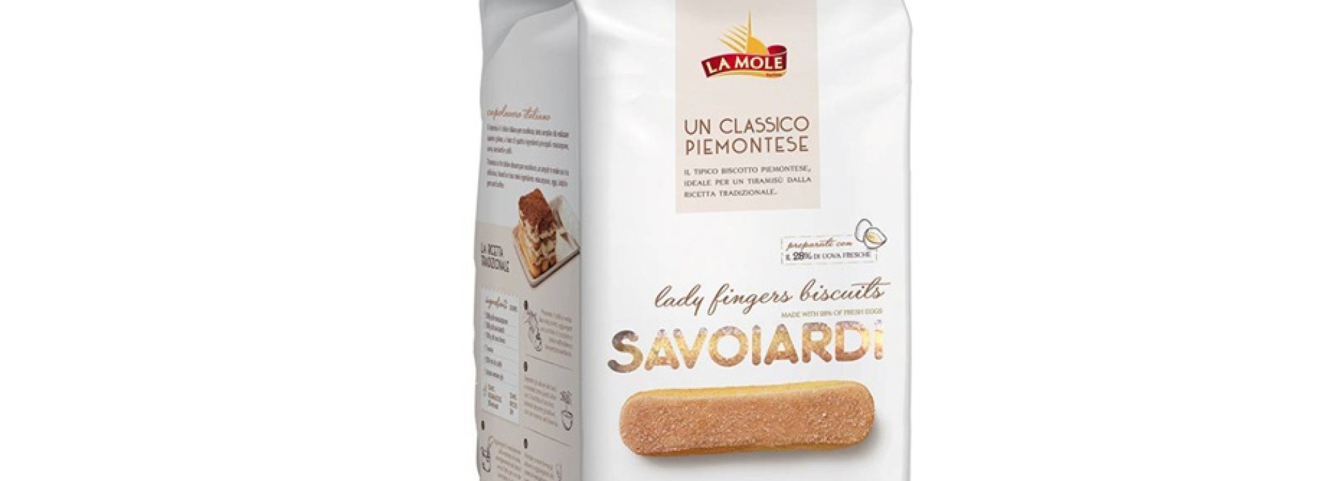 Buy "La Mole" biscuits in Fresco chain
