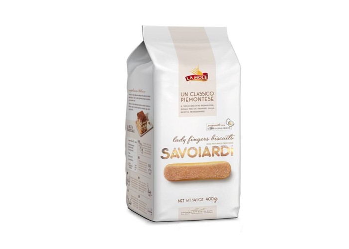 Buy "La Mole" biscuits in Fresco chain