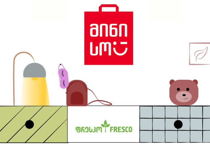 MINISO is already in the Fresco