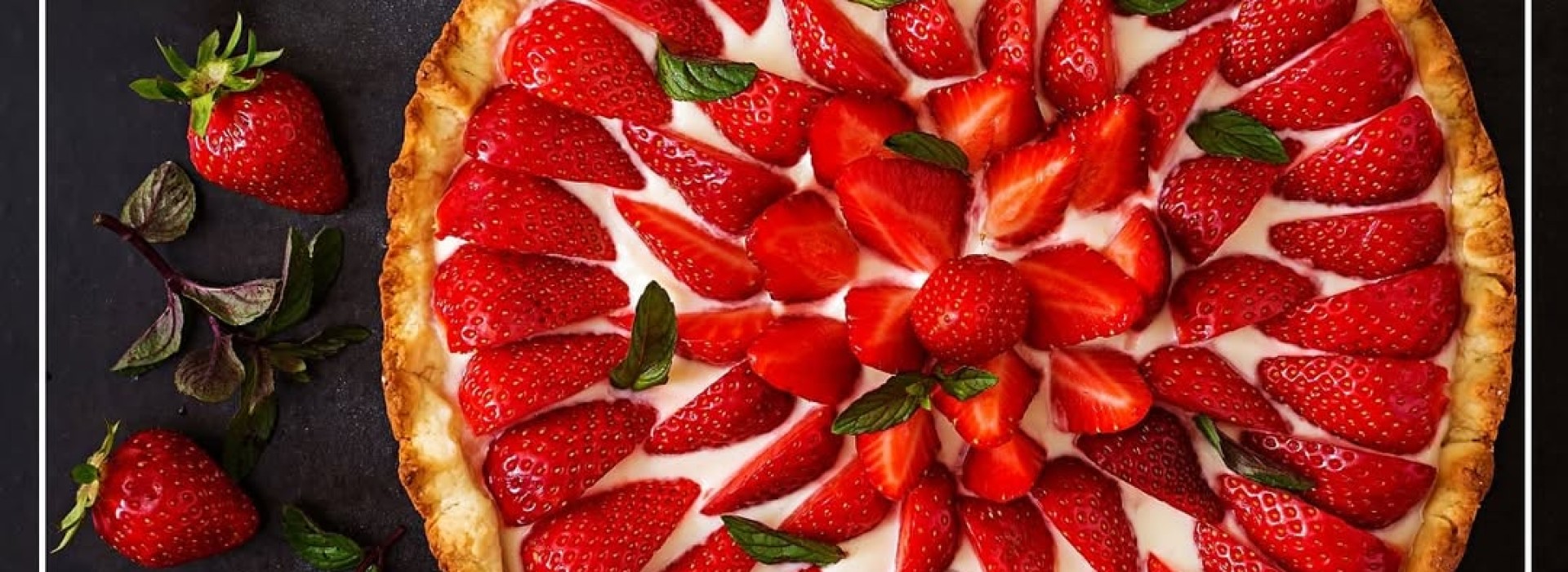 Strawberry Tart