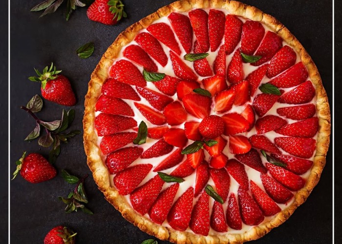 Strawberry Tart